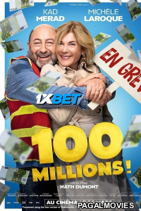 100 millions (2025) Hollywood Hindi Dubbed Full Movie