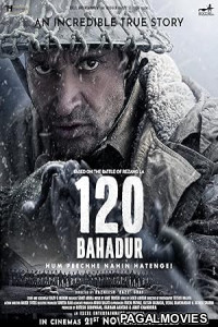 120 Bahadur (2025) Full Movie