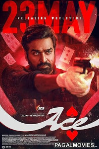 ACE (2025) Tamil Movie