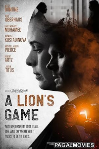 A Lions Game (2025) Hollywood Hindi Dubbed