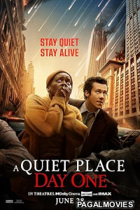 A Quiet Place - Day One (2026) Full Movie