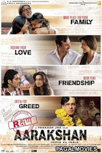 Aarakshan (2011) Full Movie