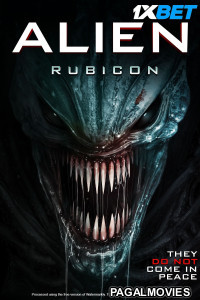 Alien Rubicon (2025) Hollywood Hindi Dubbed Full Movie