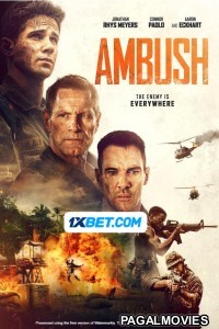 Ambush (2023) Tamil Dubbed Movie