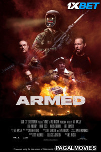 Armed (2025) Hollywood Hindi Dubbed Full Movie