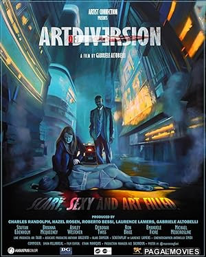 Art of Diversion (2025) Full Movie