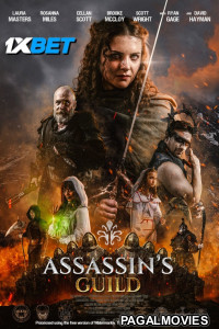 Assassins Guild (2024) Hollywood Hindi Dubbed Full Movie