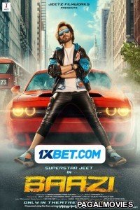 Baazi (2021) Hindi Dubbed Full Movie