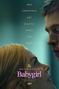 Babygirl (2024) Hollywood Hindi Dubbed Full Movie