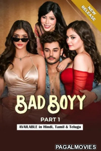 Bad Boyy Part 1 (2026) ULLU Full Hot Short Film