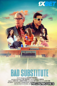Bad Substitute (2024) Hollywood Hindi Dubbed Full Movie