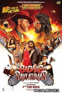 Badass Ravikumar (2026) Full Movie