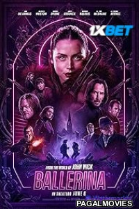Ballerina (2025) Bengali Dubbed