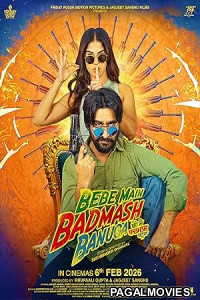 Bebe Main Badmash Banuga (2026) Full Movie