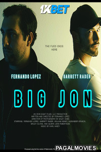Big Jon (2024) Hollywood Hindi Dubbed Full Movie