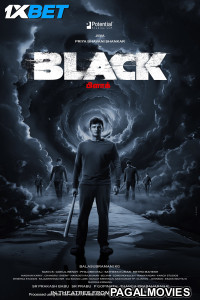 Black (2024) South Indian Hindi Dubbed Movie
