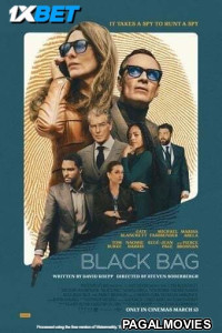 Black Bag (2024) Hollywood Hindi Dubbed Full Movie