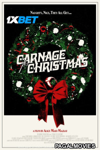 Carnage for Christmas (2024) Hollywood Hindi Dubbed Full Movie