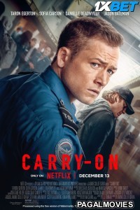 Carry-On (2024) Hollywood Hindi Dubbed Full Movie