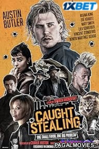 Caught Stealing (2025) Bengali Dubbed Movie