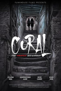 Coral-The Haunted Assignment (2025) Full Movie