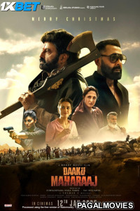 Daaku Maharaaj (2025) Telugu Full Movie