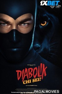 Diabolik Who Are You (2024) Telugu Dubbed Movie