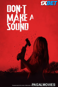 Dont Make a Sound (2024) Hollywood Hindi Dubbed Full Movie