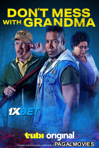 Dont Mess With Grandma (2024) Hollywood Hindi Dubbed Full Movie