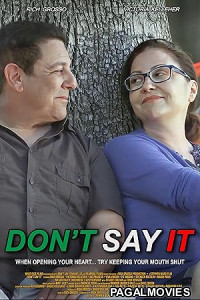 Dont Say It (2025) Hollywood Hindi Dubbed Full Movie