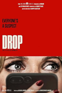Drop (2025) Hollywood Hindi Dubbed Full Movie