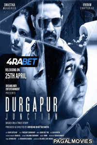 Durgapur Junction (2025) Hollywood Hindi Dubbed Movie