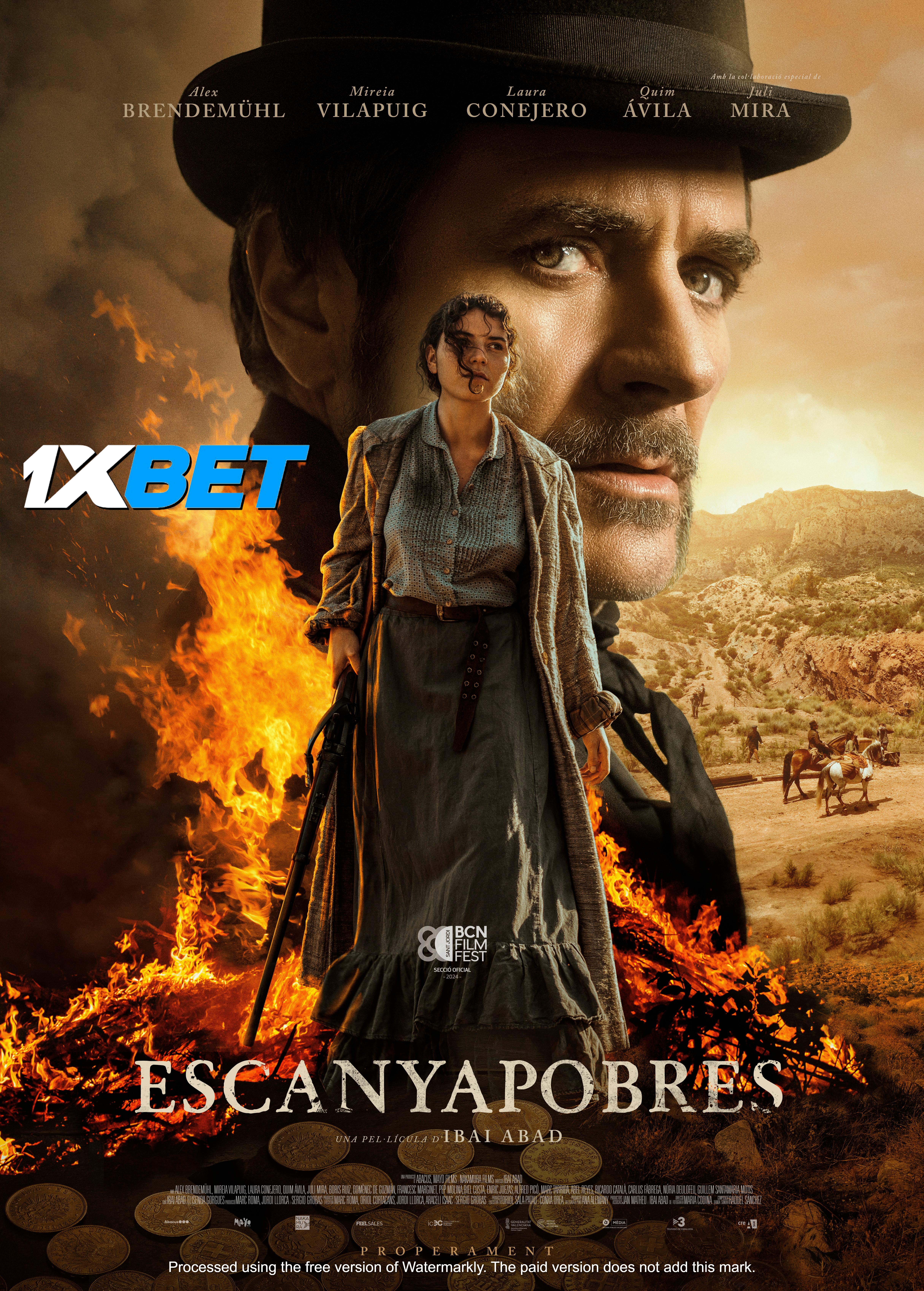 Escanyapobres (2024) Telugu Dubbed Movie