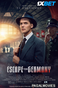 Escape From Germany (2024) Hollywood Hindi Dubbed Full Movie
