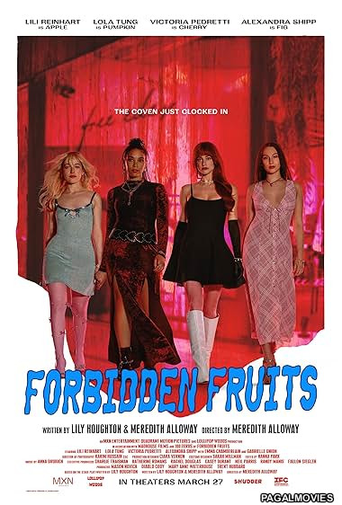 Forbidden Fruits (2026) Full Movie