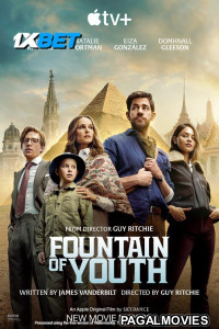 Fountain of Youth (2025) Tamil Dubbed Movie