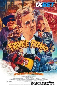 Frankie Freako (2024) Hollywood Hindi Dubbed Full Movie