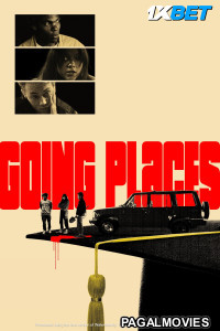Going Places (2024) Telugu Dubbed Movie