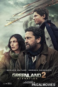 Greenland 2 Migration (2025) Full Movie