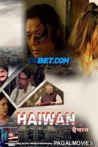 Haiwan (2024) Hindi Full Movie
