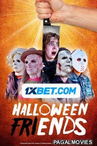 Halloween Friends (2022) Bengali Dubbed
