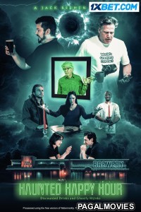 Haunted Happy Hour (2024) Hollywood Hindi Dubbed Full Movie