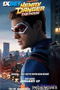 Henry Danger The Movie (2025) Tamil Dubbed Movie