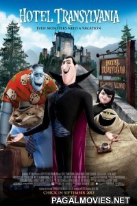 Hotel Transylvania (2012) Hindi Dubbed Animated Movie