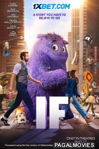 IF (2024) English Movie