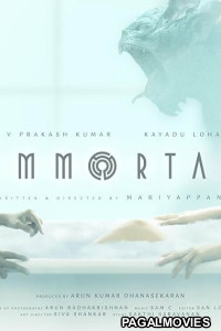 Immortal (2026) Full Movie