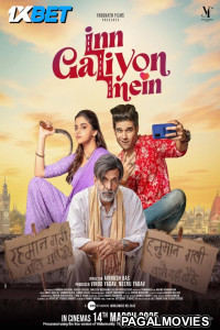 Inn Galiyon Mein (2025) Hollywood Hindi Dubbed Full Movie