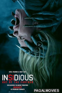 Insidious Out of the Further (2026) Full Movie