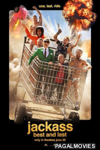 Jackass Best and Last (2026) Full Movie