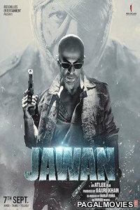 Jawan (2023) Full Movie